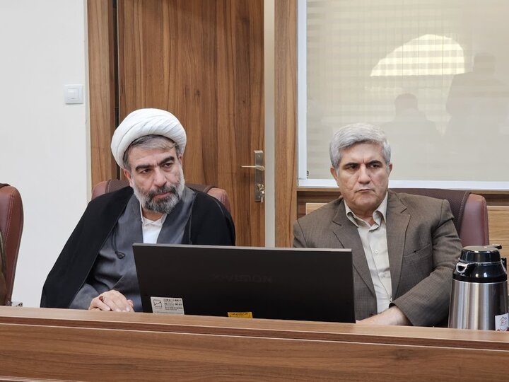 تصاویر/جلسه شورای فرهنگ عمومی استان کردستان