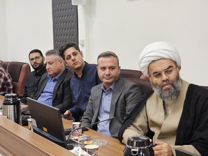 تصاویر/جلسه شورای فرهنگ عمومی استان کردستان