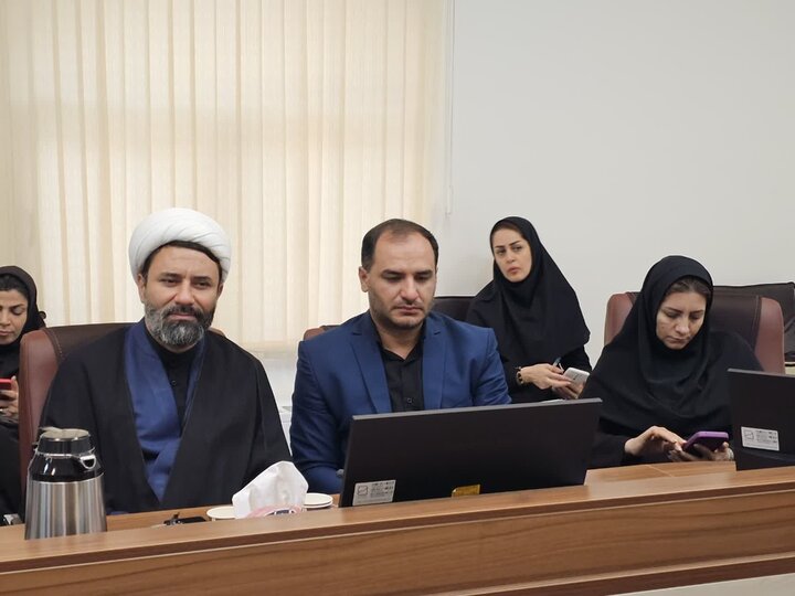 تصاویر/جلسه شورای فرهنگ عمومی استان کردستان