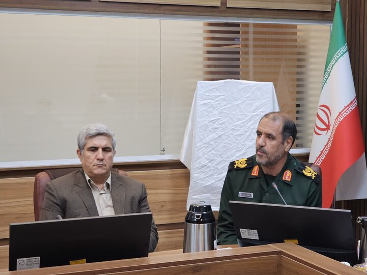 تصاویر/جلسه شورای فرهنگ عمومی استان کردستان
