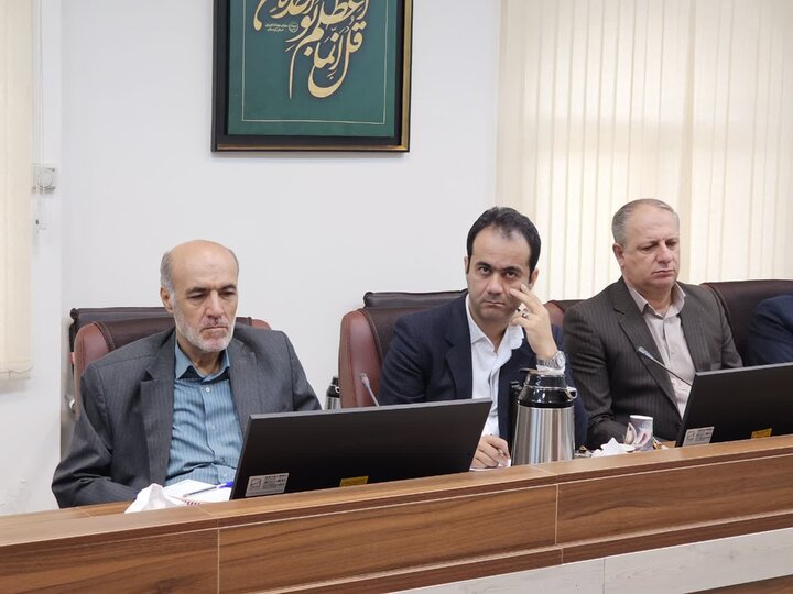 تصاویر/جلسه شورای فرهنگ عمومی استان کردستان