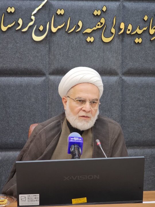 تصاویر/جلسه شورای فرهنگ عمومی استان کردستان
