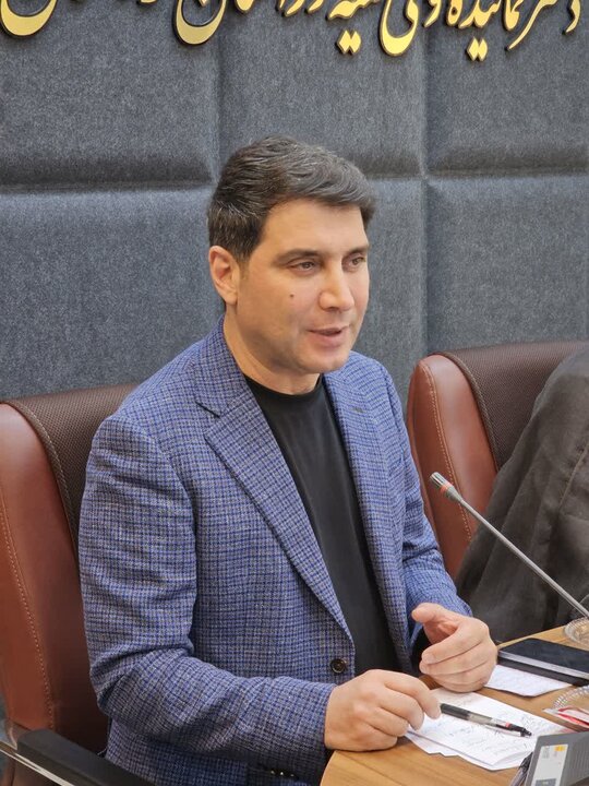 تصاویر/جلسه شورای فرهنگ عمومی استان کردستان