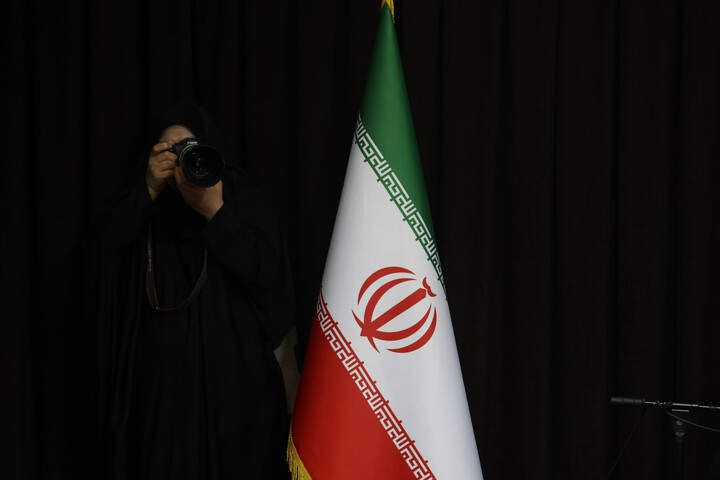 تصاویر / دیدار خبرنگاران همدانی با امام جمعه همدان