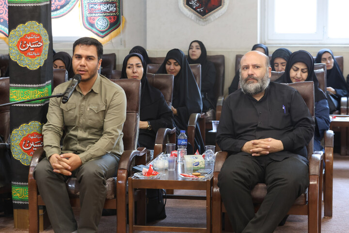 تصاویر / دیدار خبرنگاران همدانی با امام جمعه همدان