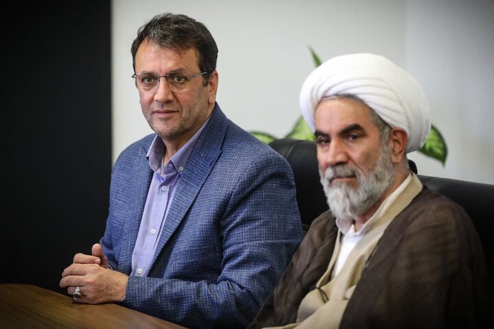 تصاویر / چهل و هفتمین جلسه قرارگاه مردمی رهبر شهید برگزار شد