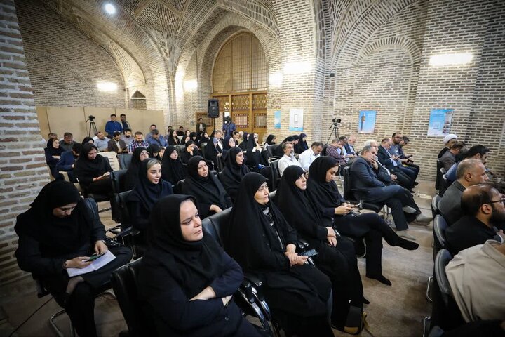 تصاویر / دیدار اصحاب رسانه استان قزوین با نماینده ولی فقیه در استان وامام جمعه قزوین