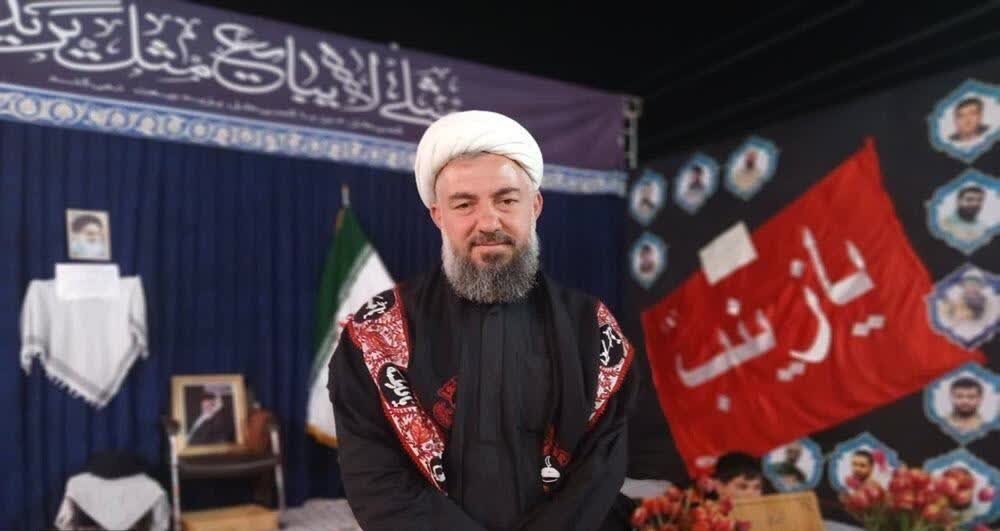 حرکت اربعین نماد مبارزه با ظلم، عدالت‌خواهی و زیست انسانی است