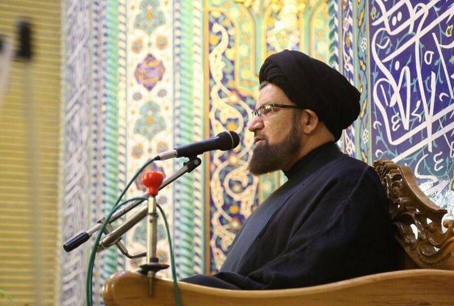 ایمان بدون ولایت کامل نمی‌شود