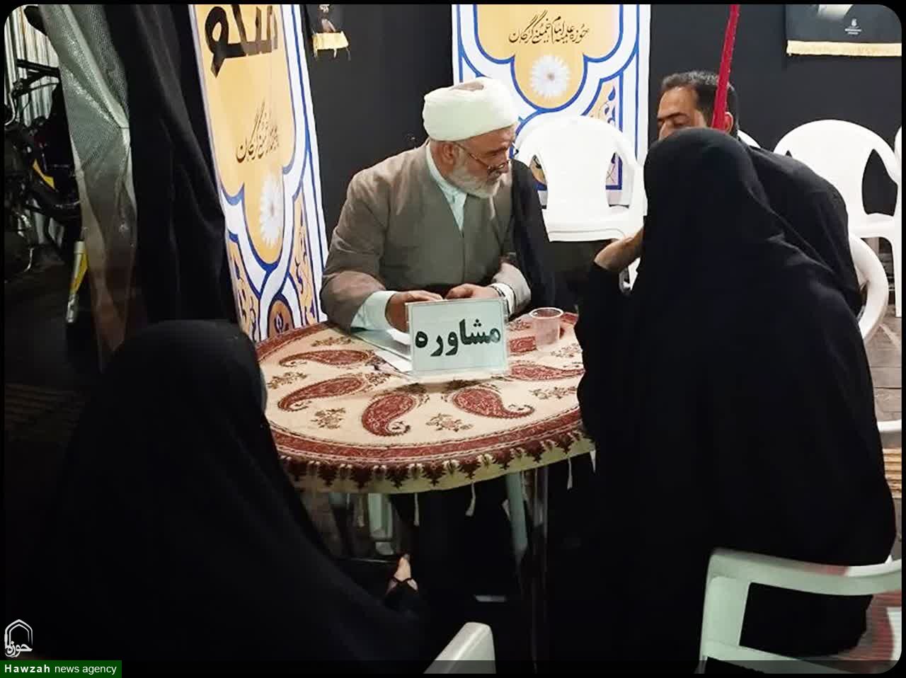 تصاویر / پاتوق گفت و گو مدرسه علمیه امام خمینی (ره) گرگان