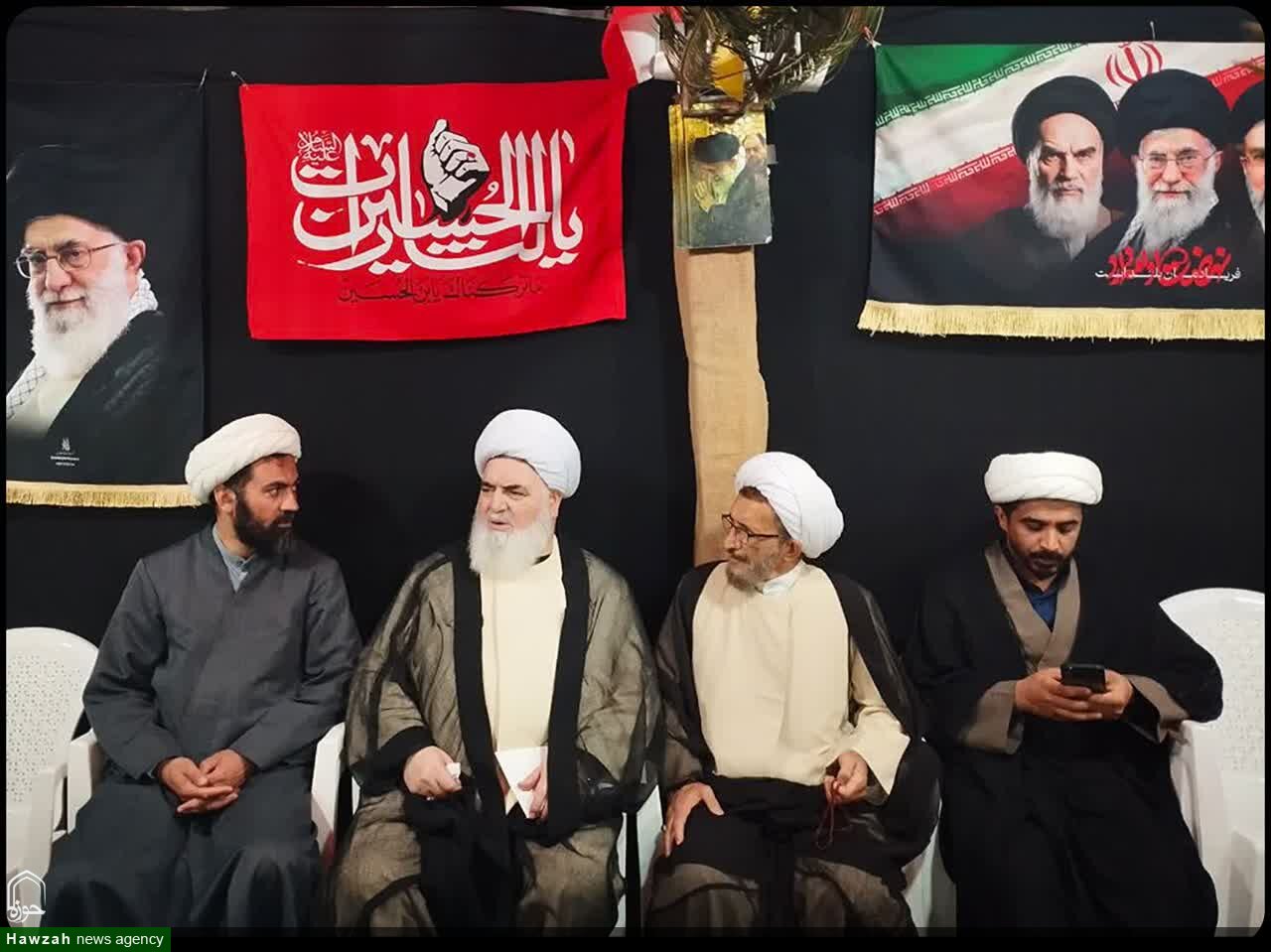تصاویر / پاتوق گفت و گو مدرسه علمیه امام خمینی (ره) گرگان