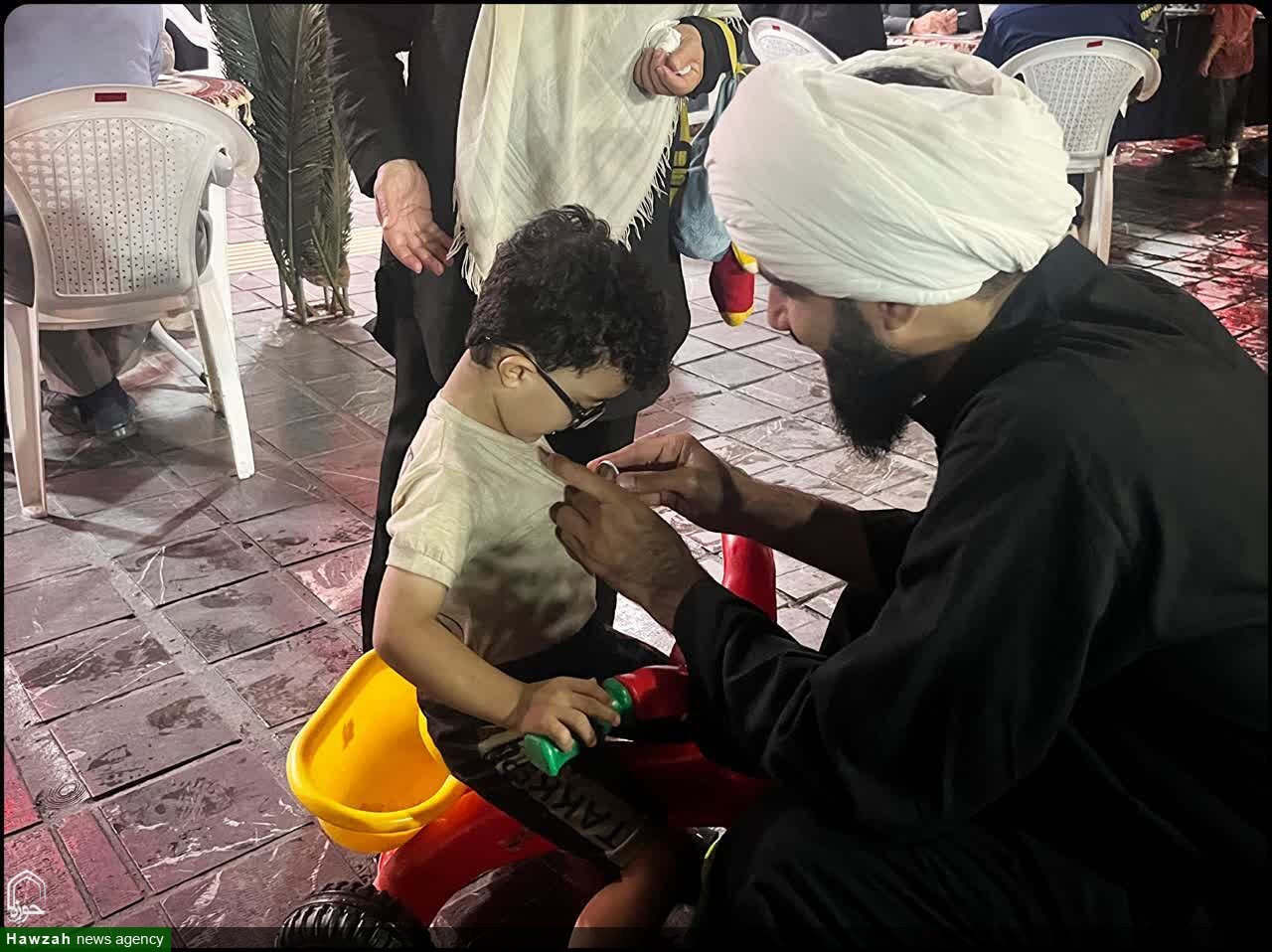 تصاویر / پاتوق گفت و گو مدرسه علمیه امام خمینی (ره) گرگان