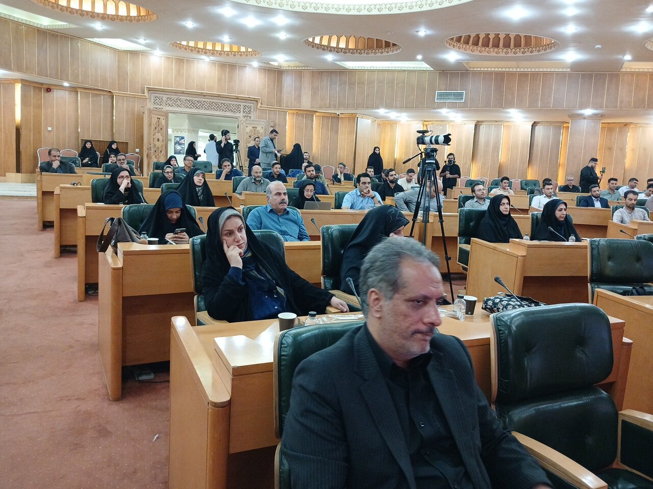 آیین رونمایی از کتاب گاه گمشدگان؛ روایت‌هایی از مواجهه با امام رضا(ع)