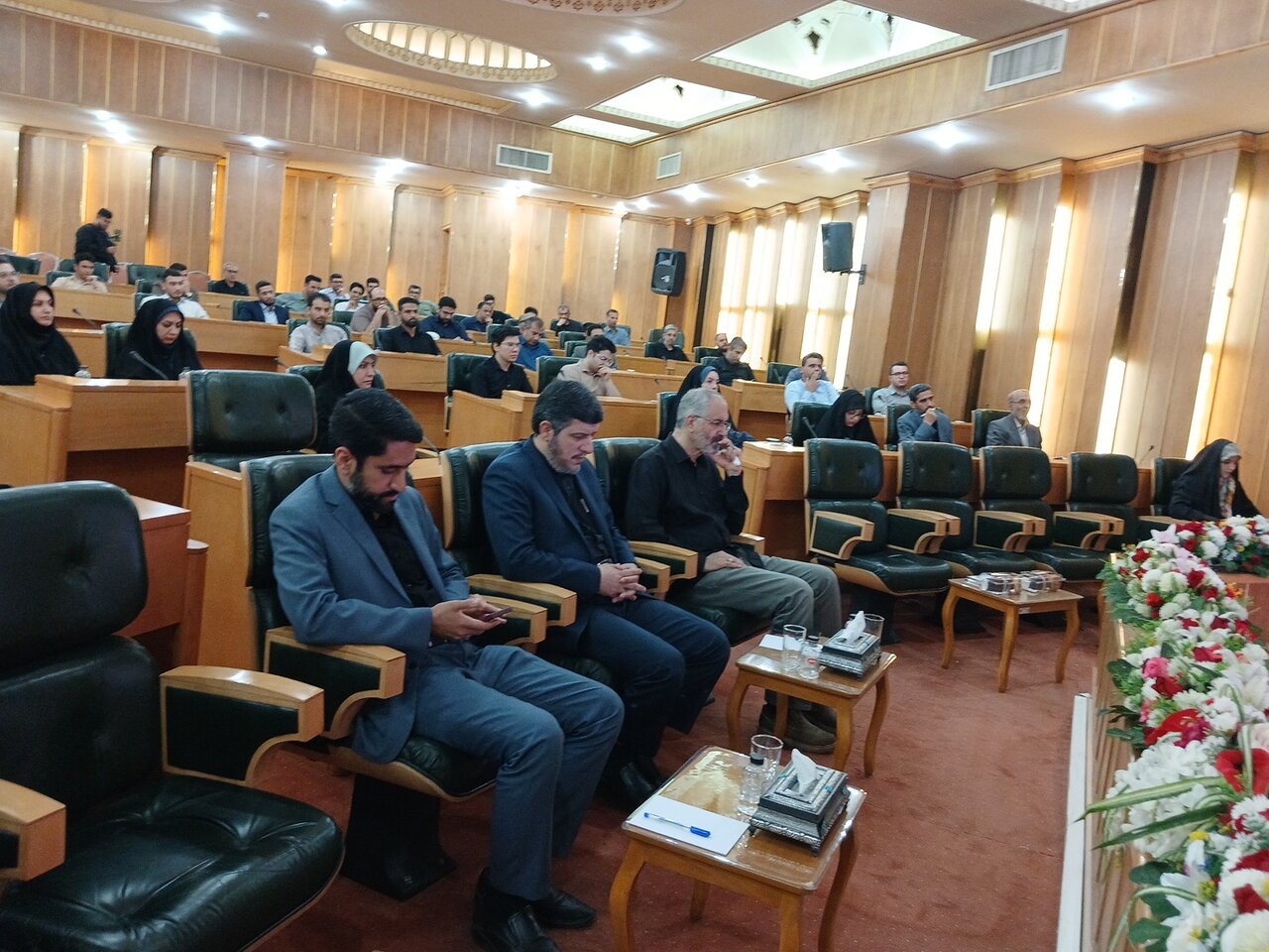 آیین رونمایی از کتاب گاه گمشدگان؛ روایت‌هایی از مواجهه با امام رضا(ع)