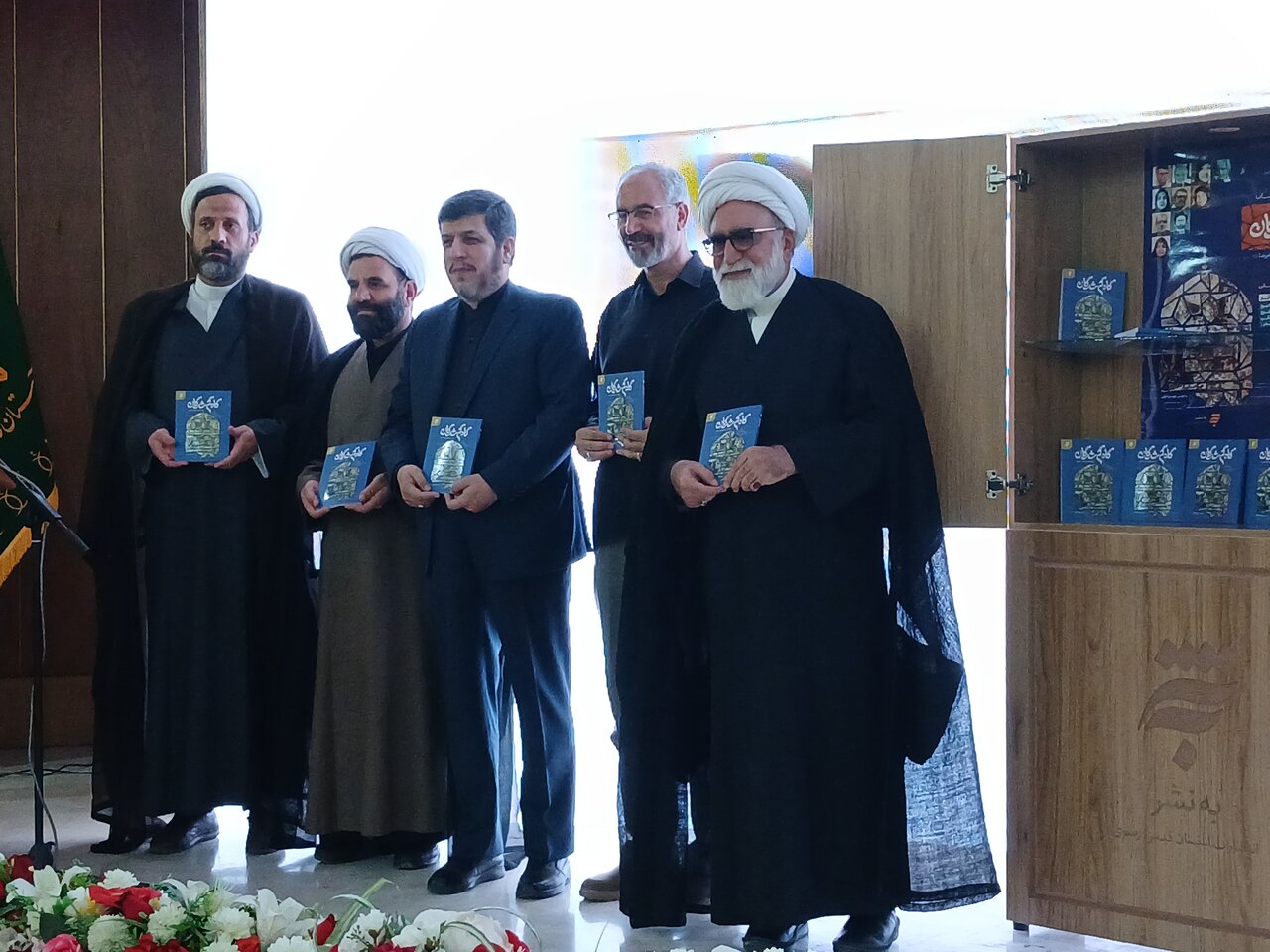 آیین رونمایی از کتاب گاه گمشدگان؛ روایت‌هایی از مواجهه با امام رضا(ع)
