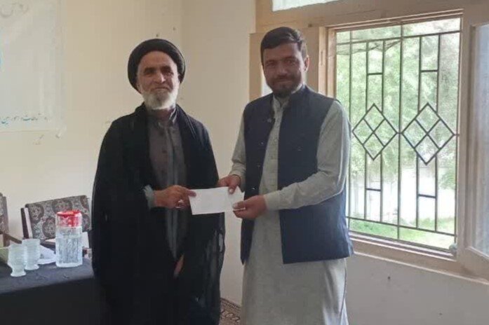 جامعۃ خدیجۃ الکبریٰ&nbsp; گمبہ، سکردو میں’’روشِ تدریسِ ادبیاتِ عرب‘‘ ورکشاپ کا انعقاد / تقریبِ تقسیمِ انعامات