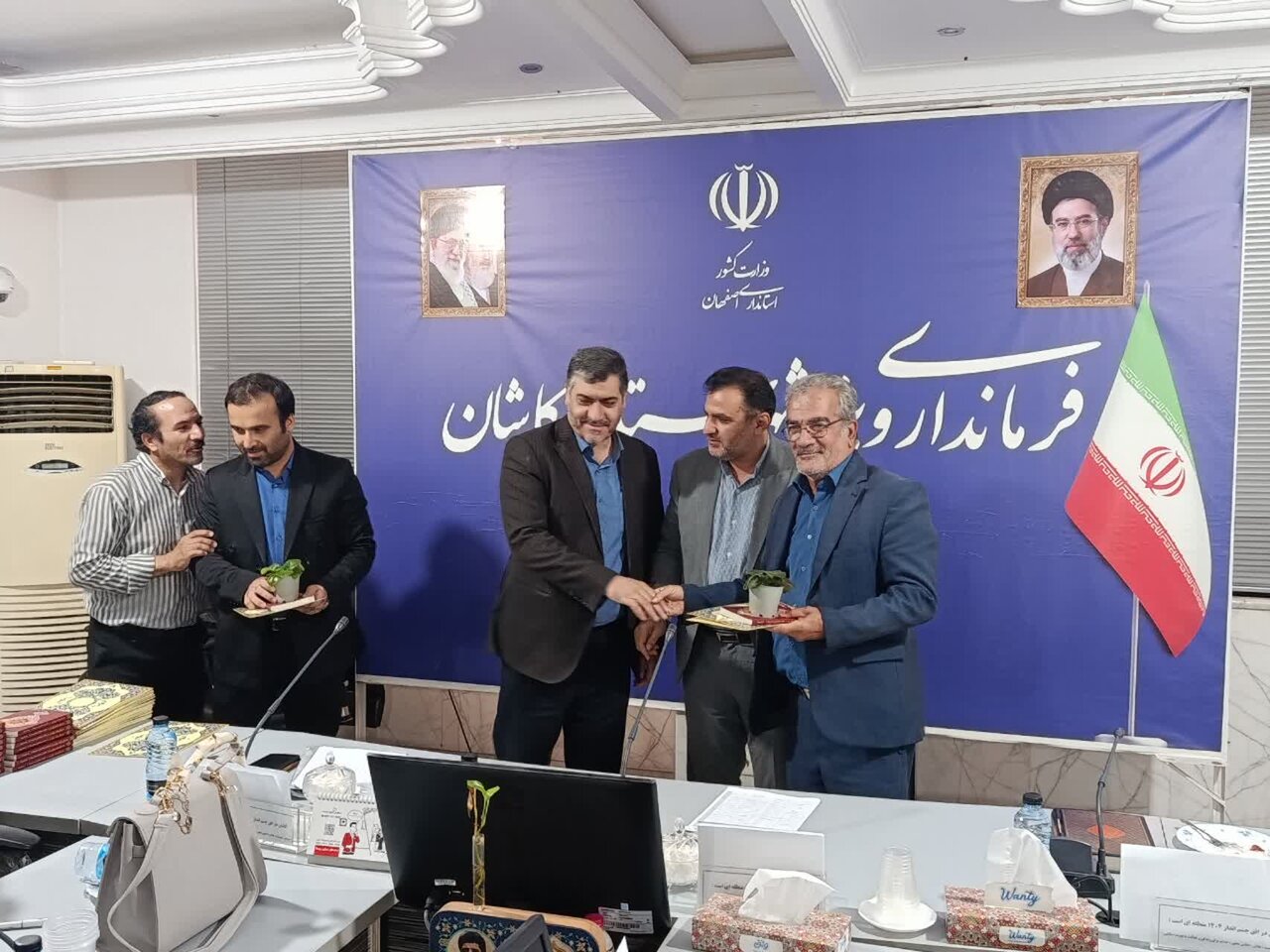 تأکید بر نقش امانتداری خبرنگاران در برابر اخبار منفی و انحراف افکار عمومی
