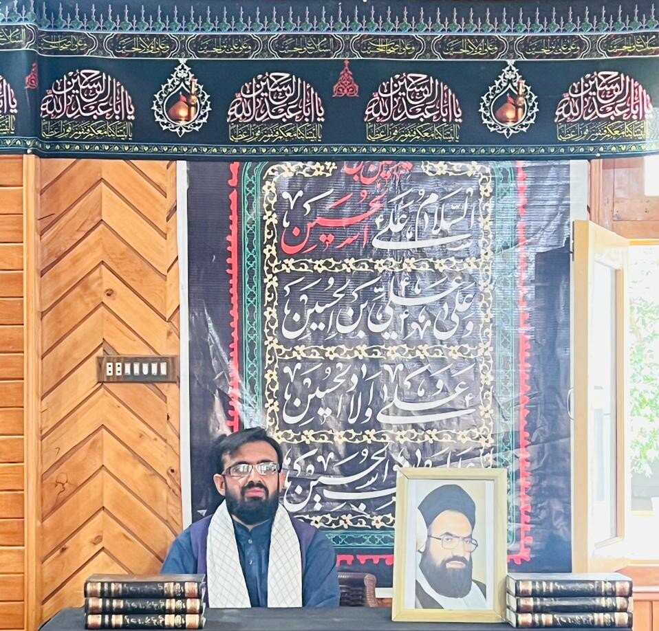 جامعۃ النجف سکردو میں قائدِ شہید علامہ عارف حسین الحسینیؒ کی جامع شخصیت پر فکری نشست