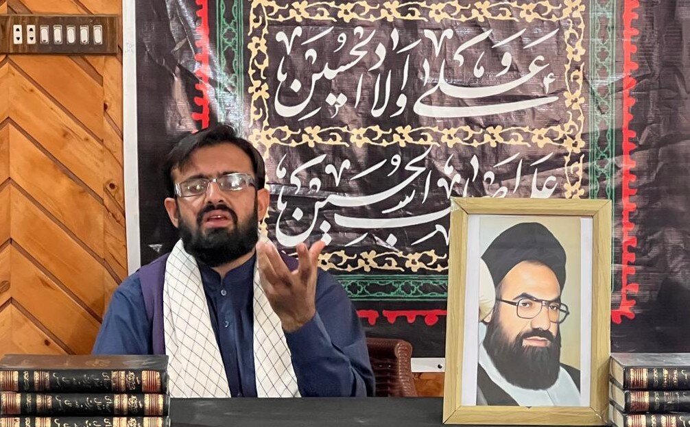 جامعۃ النجف سکردو میں قائدِ شہید علامہ عارف حسین الحسینیؒ کی جامع شخصیت پر فکری نشست
