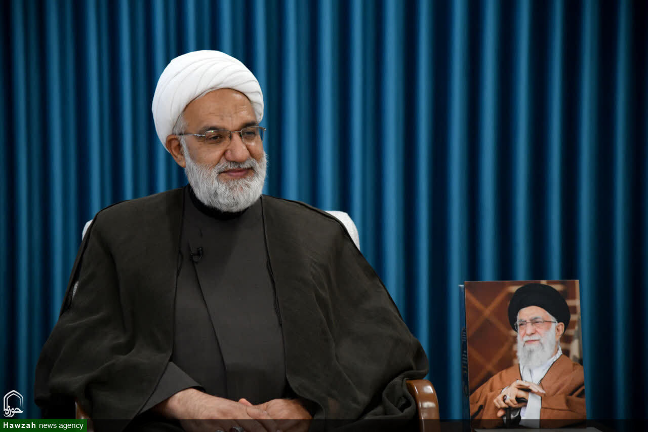 رسانه بخشی از رسالت فرهنگی و اجتماعی حوزه است/ خبرنگاران در آگاهی‌بخشی و صیانت از سرمایه اجتماعی نقش‌آفرینند