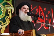 L’imam du vendredi de Bagdad dénonce les tentatives américaines de diviser les forces irakiennes