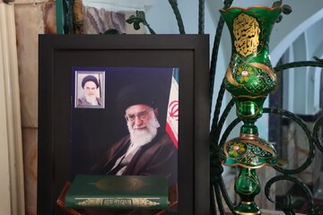 تصاویر/ افتتاحیه دوره اختبار و تثبیت در مدرسه علمیه آیت ‎الله مجتهدی