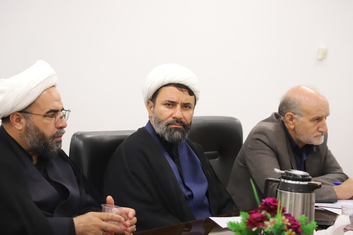 تصاویر/جلسه هماهنگی برگزاری روز جهانی مساجد در استان کردستان
