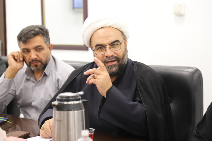 تصاویر/جلسه هماهنگی برگزاری روز جهانی مساجد در استان کردستان