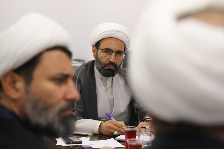 تصاویر/جلسه هماهنگی برگزاری روز جهانی مساجد در استان کردستان