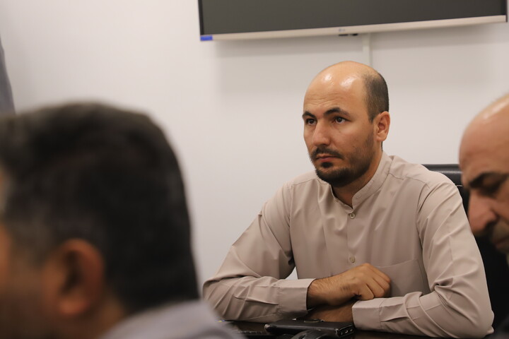 تصاویر/جلسه هماهنگی برگزاری روز جهانی مساجد در استان کردستان