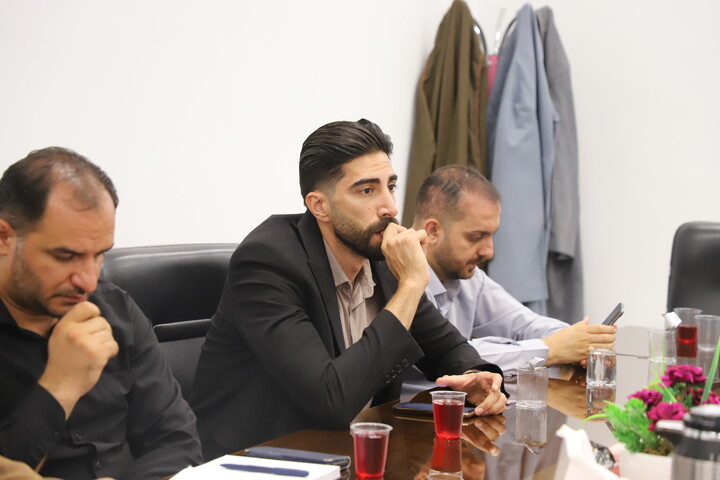 تصاویر/جلسه هماهنگی برگزاری روز جهانی مساجد در استان کردستان