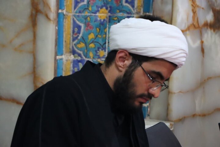 افتتاحیه دوره اختبار و تثبیت در مدرسه علمیه آیت ‎الله مجتهدی
