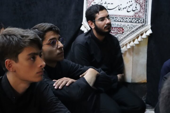 افتتاحیه دوره اختبار و تثبیت در مدرسه علمیه آیت ‎الله مجتهدی
