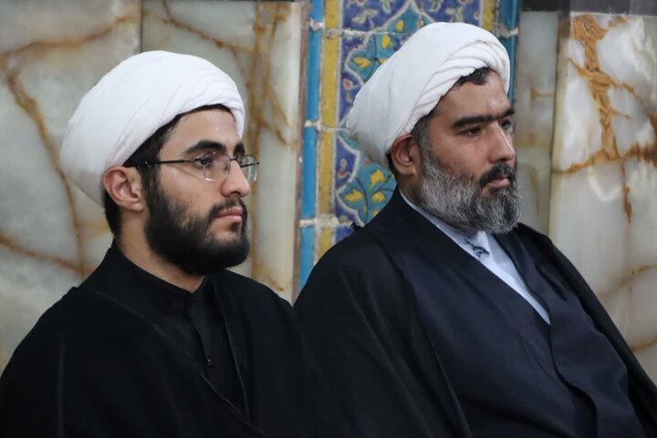 افتتاحیه دوره اختبار و تثبیت در مدرسه علمیه آیت ‎الله مجتهدی
