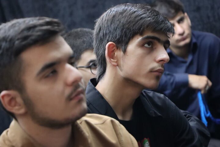 افتتاحیه دوره اختبار و تثبیت در مدرسه علمیه آیت ‎الله مجتهدی
