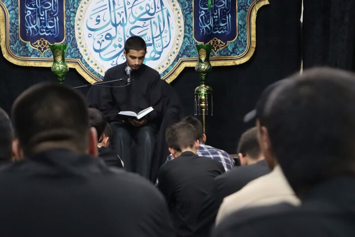 افتتاحیه دوره اختبار و تثبیت در مدرسه علمیه آیت ‎الله مجتهدی
