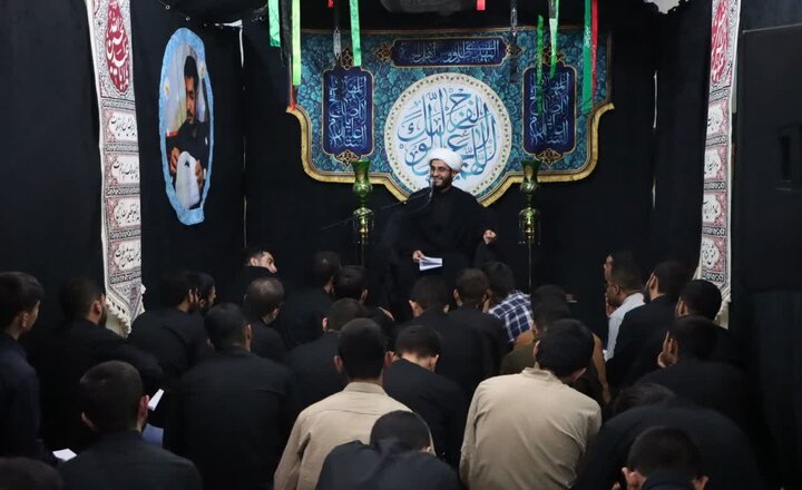 افتتاحیه دوره اختبار و تثبیت در مدرسه علمیه آیت ‎الله مجتهدی
