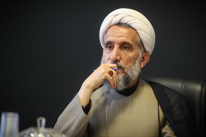 تصاویر /نشست بانوان فعال در امور عفاف و حجاب با امام جمعه قزوین