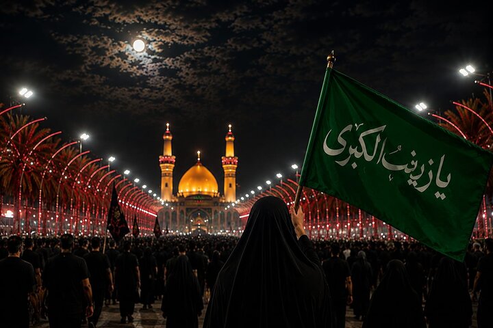 حضرت زینبؑ؛کربلا کے بعد ایک زندہ مکتب کی محافظ