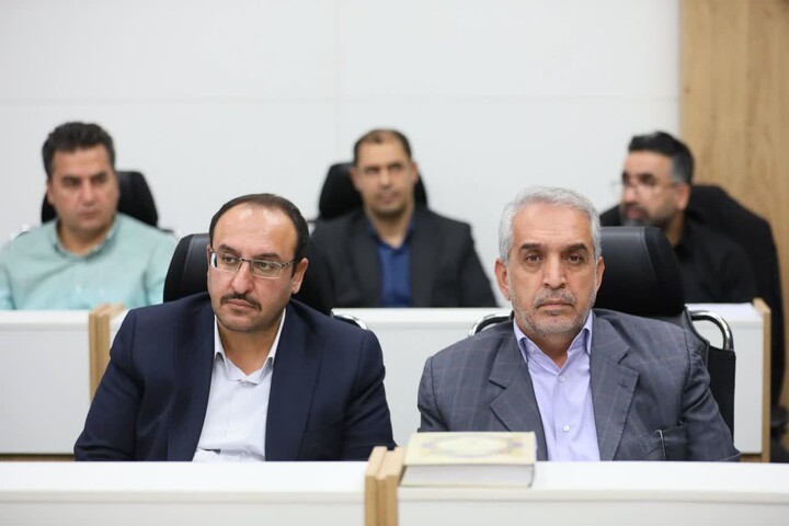 قرارگاه محله‌محور همدان
