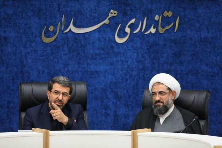 قرارگاه محله‌محور همدان
