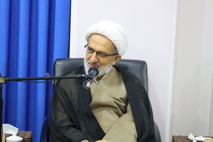 تصاویر/ دیدار جمعی از طلاب و روحانیون بخش دودانگه ساری با نماینده ولی فقیه در مازندران
