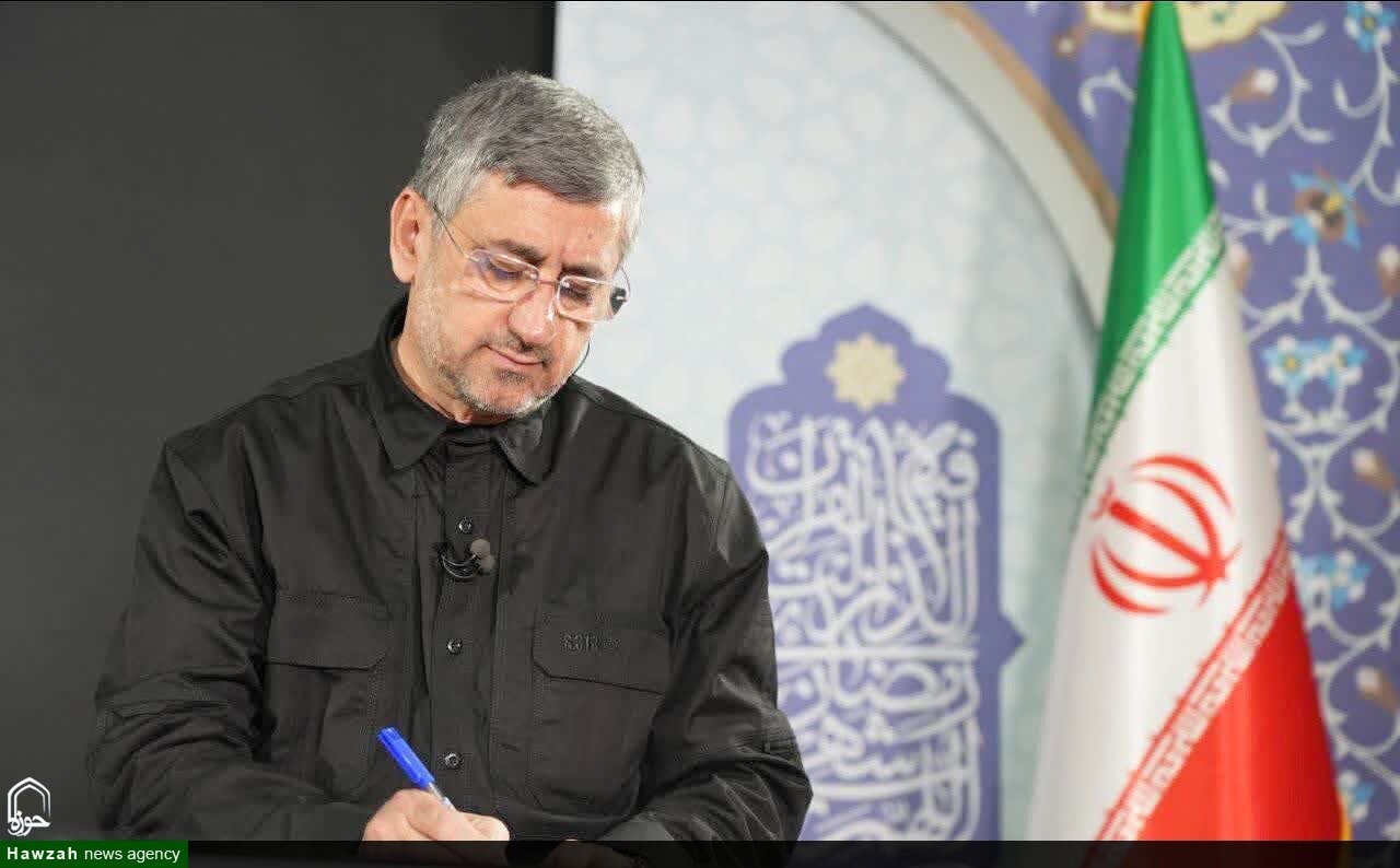 خبرنگاران قطعه‌ تکمیل‌کننده پازل مقاومت هستند