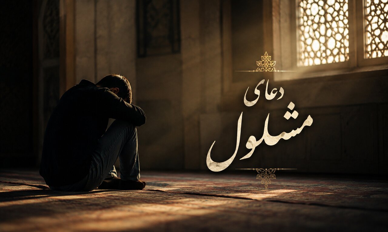 ادعیه شناسی | دعای مشلول