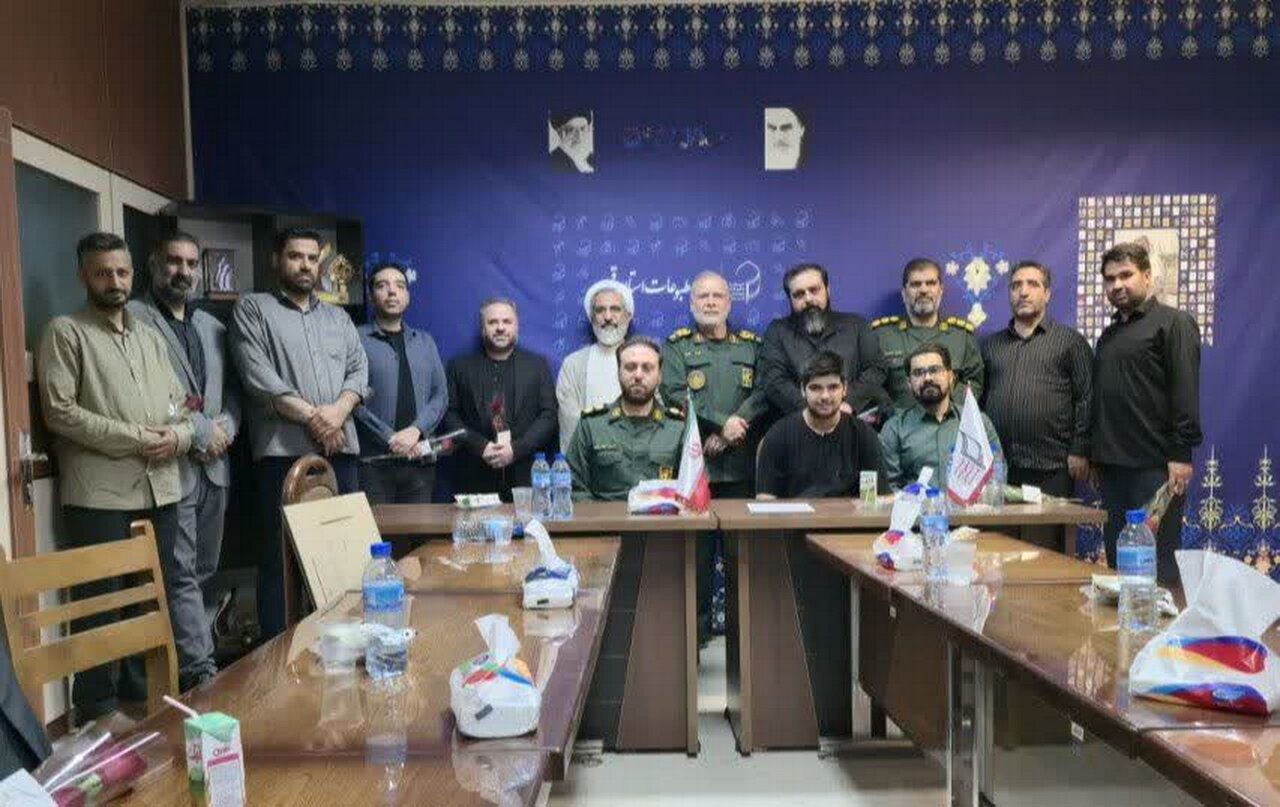 قدردانی فرمانده سپاه قم از تلاش اصحاب رسانه استان برای ثبت رویدادهای مهم
