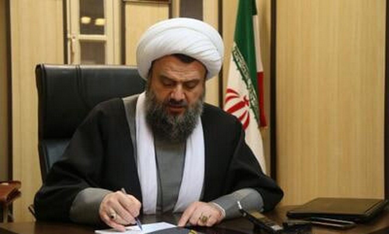 استاد هادوی تهرانی رحلت استاد حوزه را تسلیت گفت
