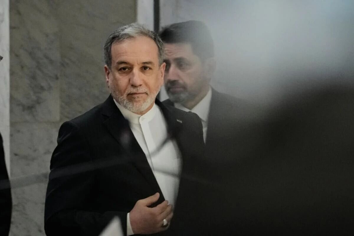 عراقجي: لا استئناف للمفاوضات ما دام انتهاك واشنطن لالتزاماتها مستمراً