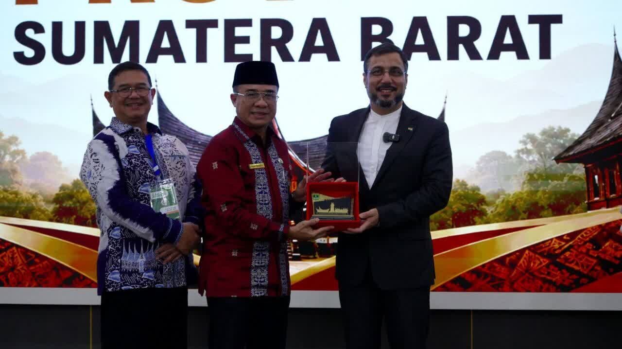 Iran Cultural Envoy: Iranian Nation Will Never Forget Indonesia's Kindness and Solidarity