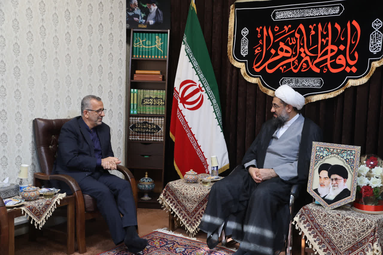 امام جمعه همدان درگذشت رئیس دفتر نمایندگی وزارت امور خارجه در استان همدان را تسلیت گفت