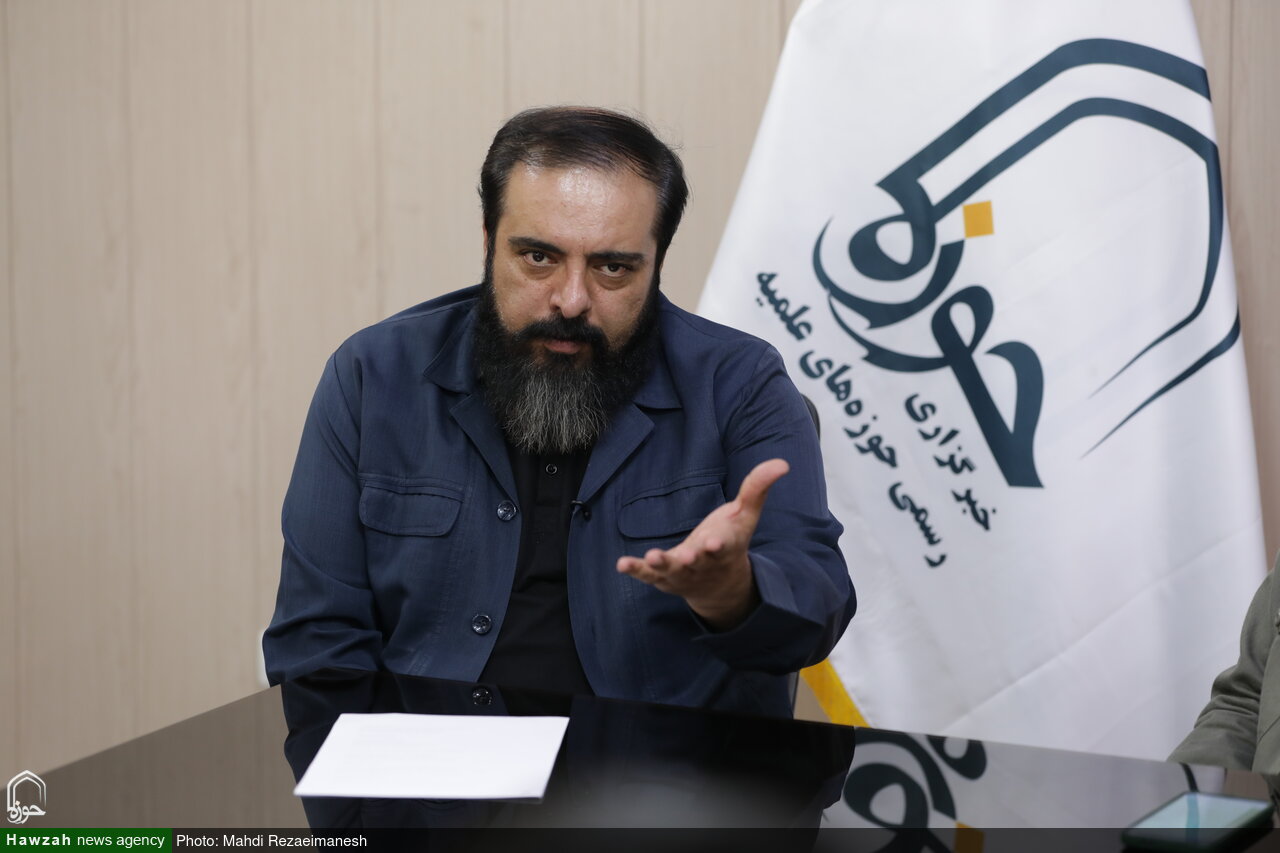 دشمن افکار عمومی را هدف گرفته است؛ رسانه چگونه باید میدان را مدیریت کند؟ / خبرگزاری حوزه؛ ظرفیت ملی برای روایت دستاوردها و چهرههای مردمی روحانیت